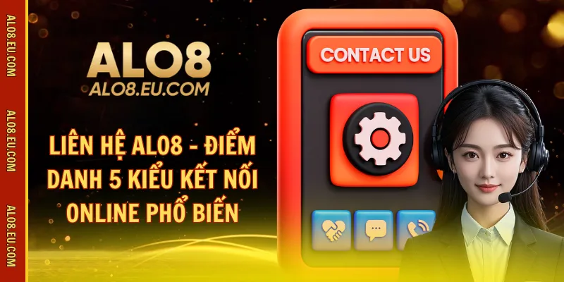 liên hệ alo8
